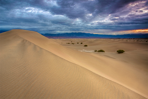 Национальный Парк Долина Смерти (Death Valley)